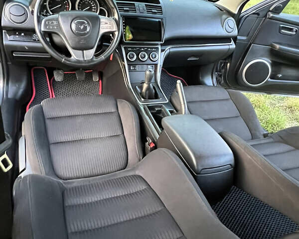 Серый Мазда 6, объемом двигателя 2 л и пробегом 260 тыс. км за 7499 $, фото 46 на Automoto.ua