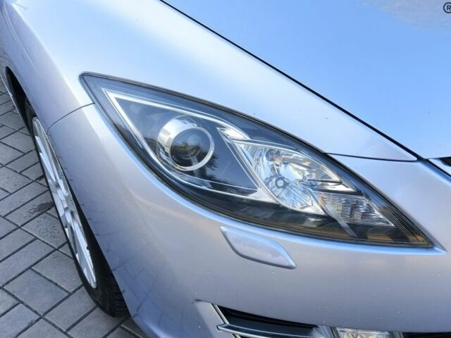 Сірий Мазда 6, об'ємом двигуна 1.8 л та пробігом 188 тис. км за 6700 $, фото 17 на Automoto.ua