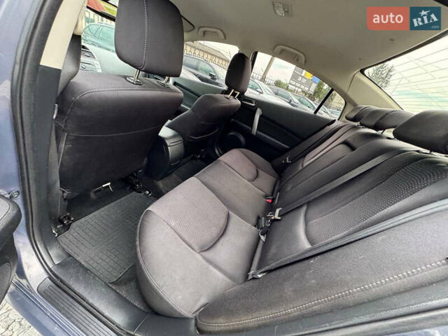 Сірий Мазда 6, об'ємом двигуна 2 л та пробігом 283 тис. км за 5999 $, фото 43 на Automoto.ua