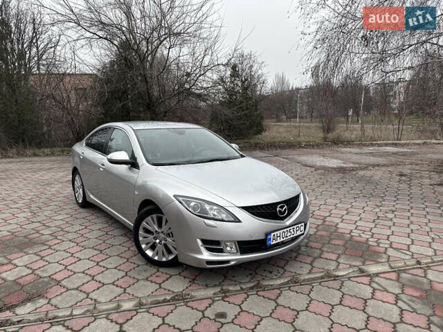 Серый Мазда 6, объемом двигателя 2 л и пробегом 205 тыс. км за 7600 $, фото 24 на Automoto.ua