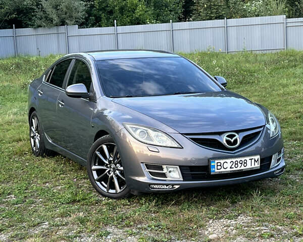 Серый Мазда 6, объемом двигателя 2 л и пробегом 260 тыс. км за 7499 $, фото 11 на Automoto.ua