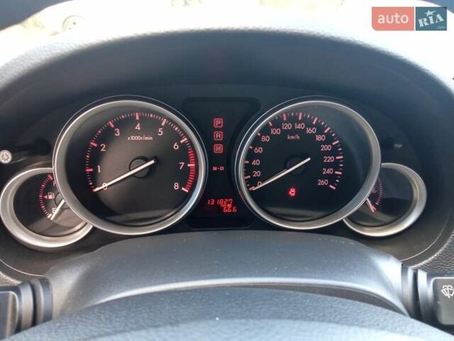 Серый Мазда 6, объемом двигателя 2 л и пробегом 132 тыс. км за 8400 $, фото 19 на Automoto.ua