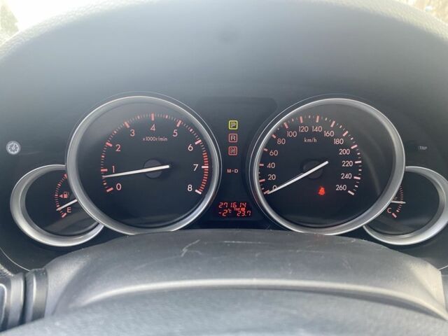 Серый Мазда 6, объемом двигателя 2 л и пробегом 270 тыс. км за 5500 $, фото 13 на Automoto.ua