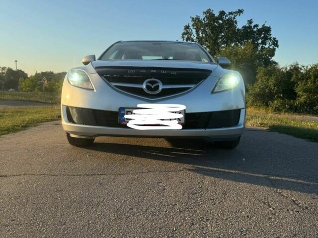 Сірий Мазда 6, об'ємом двигуна 2.5 л та пробігом 263 тис. км за 7500 $, фото 1 на Automoto.ua