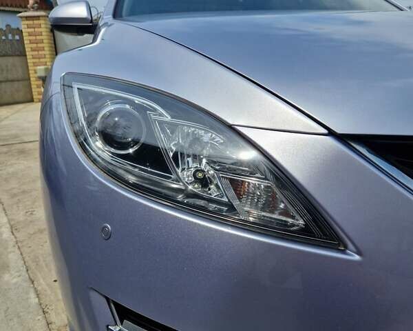 Серый Мазда 6, объемом двигателя 2 л и пробегом 176 тыс. км за 7400 $, фото 24 на Automoto.ua