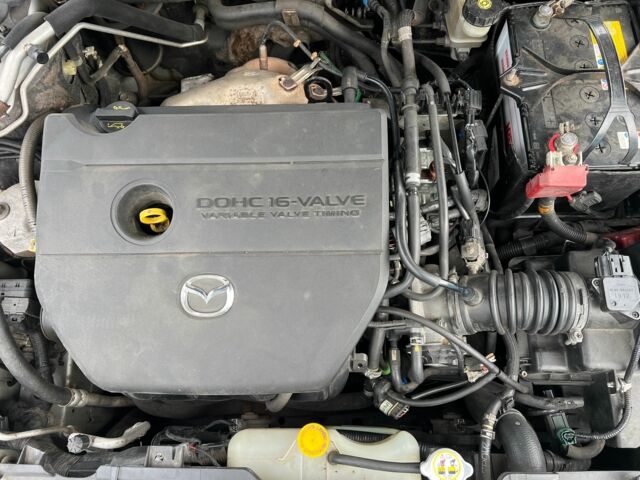 Серый Мазда 6, объемом двигателя 2.5 л и пробегом 208 тыс. км за 5800 $, фото 11 на Automoto.ua