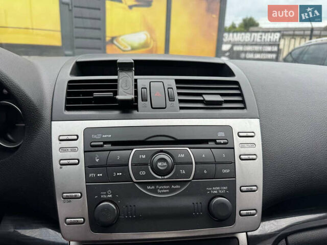 Сірий Мазда 6, об'ємом двигуна 2 л та пробігом 283 тис. км за 5999 $, фото 50 на Automoto.ua
