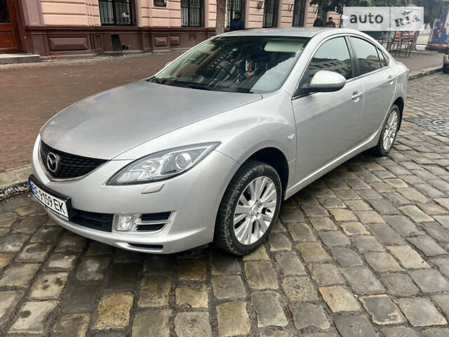 Серый Мазда 6, объемом двигателя 2 л и пробегом 135 тыс. км за 8449 $, фото 13 на Automoto.ua