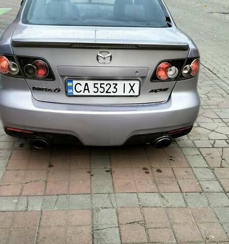 Мазда 6 2008 у Броварах на Automoto.ua Сірий Мазда 6, об'ємом двигуна 2.3 л та пробігом 206 тис. км за 7500 $, фото 8 на Automoto.ua