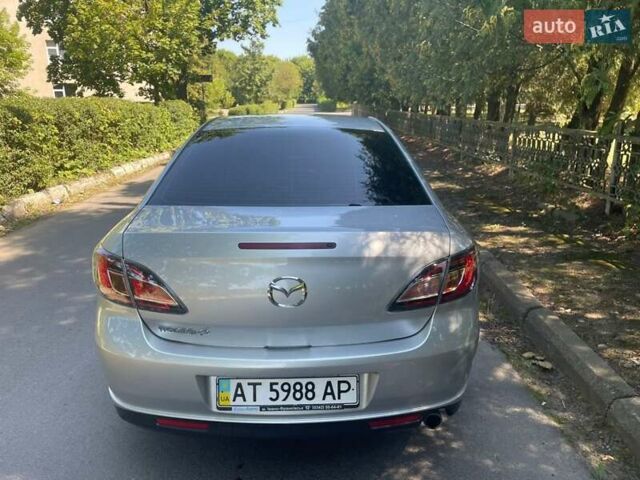 Серый Мазда 6, объемом двигателя 1.8 л и пробегом 179 тыс. км за 8800 $, фото 12 на Automoto.ua