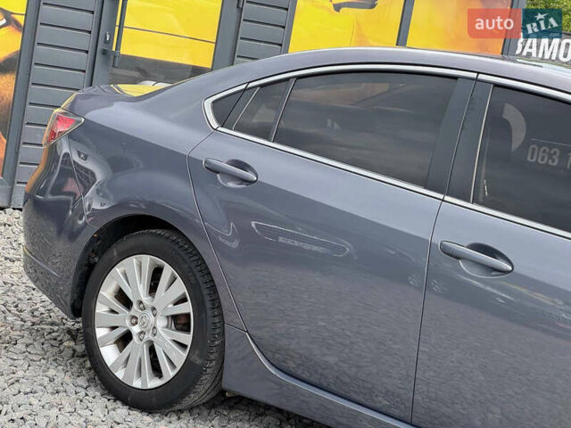 Сірий Мазда 6, об'ємом двигуна 2 л та пробігом 283 тис. км за 5999 $, фото 10 на Automoto.ua