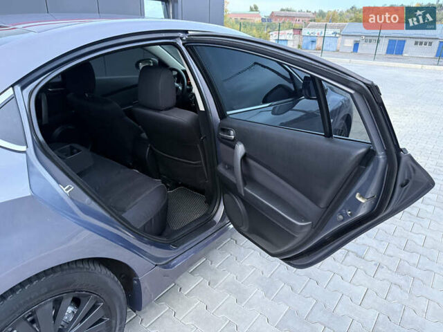 Сірий Мазда 6, об'ємом двигуна 2 л та пробігом 245 тис. км за 7200 $, фото 17 на Automoto.ua