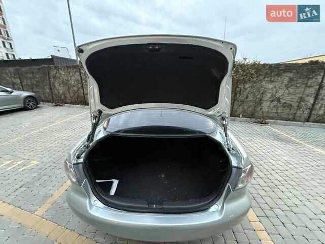 Сірий Мазда 6, об'ємом двигуна 2 л та пробігом 183 тис. км за 4900 $, фото 25 на Automoto.ua