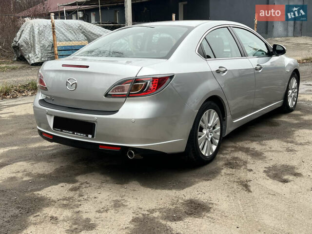 Сірий Мазда 6, об'ємом двигуна 1.8 л та пробігом 197 тис. км за 6950 $, фото 13 на Automoto.ua