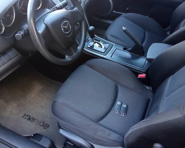 Серый Мазда 6, объемом двигателя 2 л и пробегом 132 тыс. км за 8400 $, фото 14 на Automoto.ua