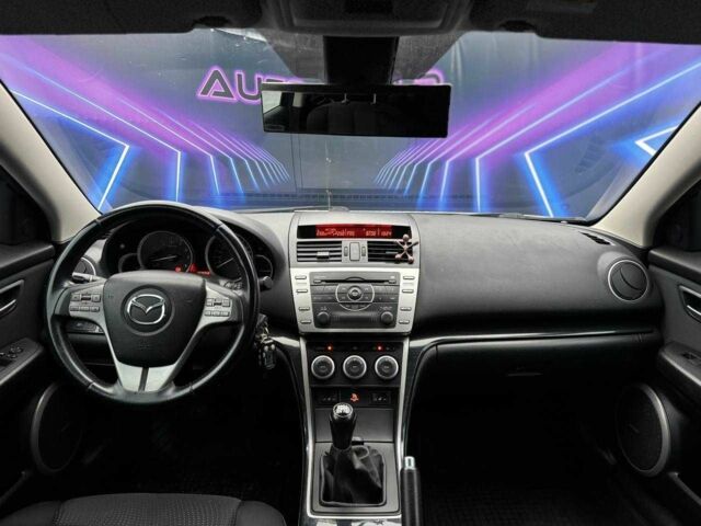 Серый Мазда 6, объемом двигателя 2 л и пробегом 219 тыс. км за 5999 $, фото 8 на Automoto.ua