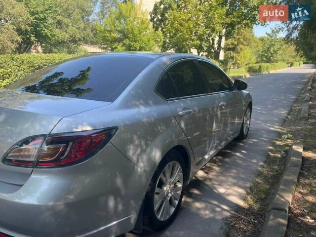 Серый Мазда 6, объемом двигателя 1.8 л и пробегом 179 тыс. км за 8800 $, фото 8 на Automoto.ua