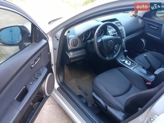 Серый Мазда 6, объемом двигателя 2 л и пробегом 132 тыс. км за 8400 $, фото 13 на Automoto.ua