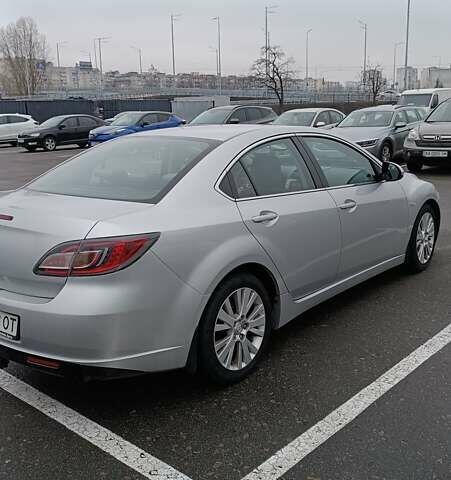 Сірий Мазда 6, об'ємом двигуна 1.8 л та пробігом 242 тис. км за 6450 $, фото 4 на Automoto.ua