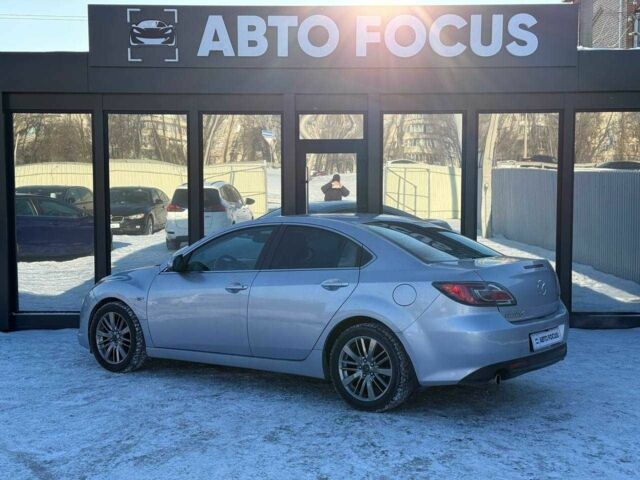Сірий Мазда 6, об'ємом двигуна 2.5 л та пробігом 227 тис. км за 5990 $, фото 6 на Automoto.ua