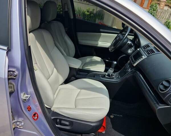 Серый Мазда 6, объемом двигателя 2 л и пробегом 176 тыс. км за 7400 $, фото 19 на Automoto.ua