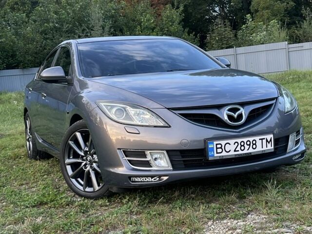 Мазда 6 2008 в Дрогобыче на Automoto.ua Серый Мазда 6, объемом двигателя 2 л и пробегом 259 тыс. км за 7799 $, фото 1 на Automoto.ua