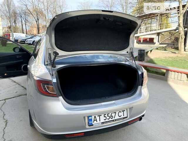 Серый Мазда 6, объемом двигателя 1.8 л и пробегом 128 тыс. км за 6950 $, фото 21 на Automoto.ua