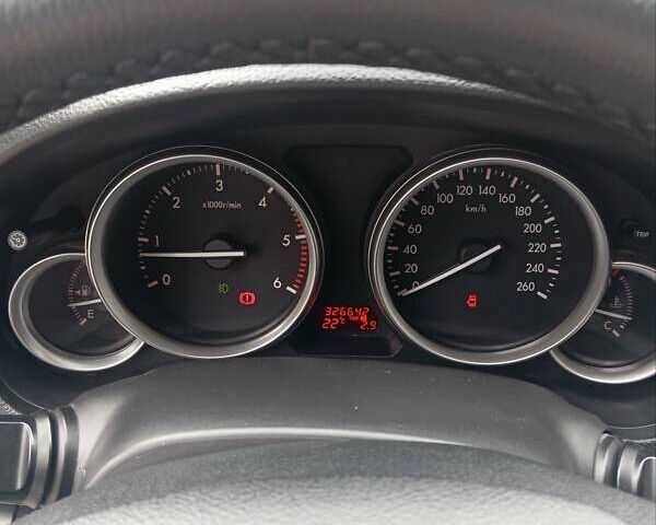 Сірий Мазда 6, об'ємом двигуна 2 л та пробігом 326 тис. км за 5400 $, фото 11 на Automoto.ua