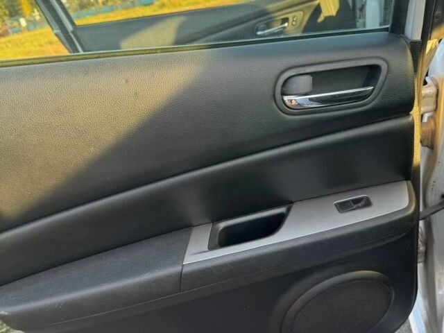 Сірий Мазда 6, об'ємом двигуна 2.5 л та пробігом 263 тис. км за 7000 $, фото 7 на Automoto.ua