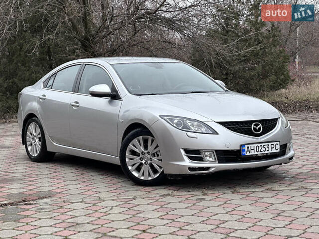 Серый Мазда 6, объемом двигателя 2 л и пробегом 205 тыс. км за 7600 $, фото 25 на Automoto.ua