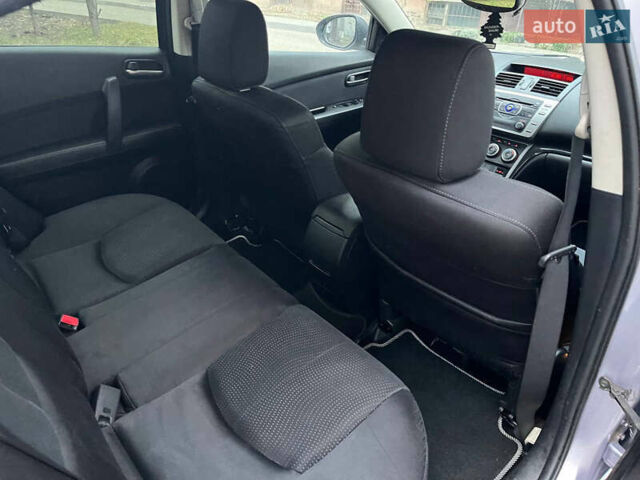 Серый Мазда 6, объемом двигателя 2 л и пробегом 213 тыс. км за 6500 $, фото 19 на Automoto.ua