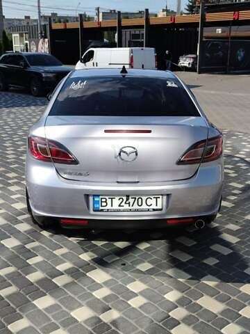 Серый Мазда 6, объемом двигателя 2 л и пробегом 295 тыс. км за 7800 $, фото 8 на Automoto.ua