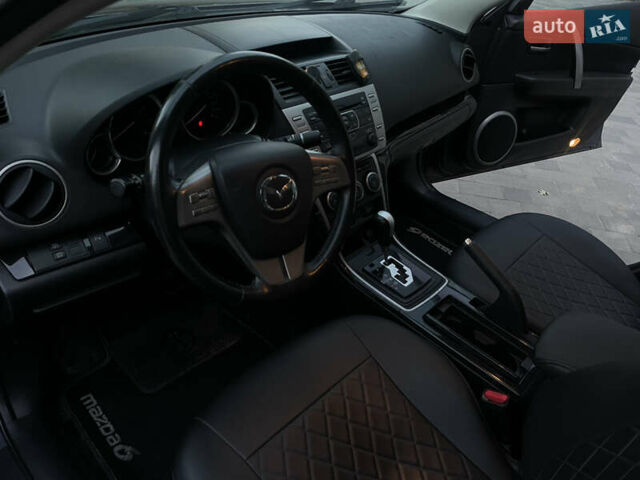 Серый Мазда 6, объемом двигателя 2 л и пробегом 136 тыс. км за 7500 $, фото 26 на Automoto.ua