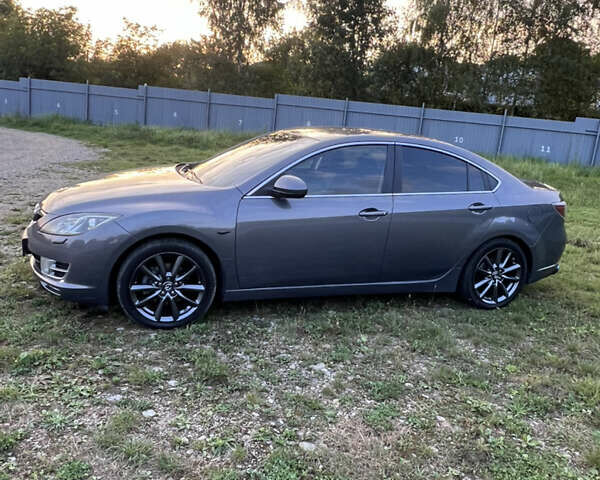 Серый Мазда 6, объемом двигателя 2 л и пробегом 260 тыс. км за 7499 $, фото 19 на Automoto.ua