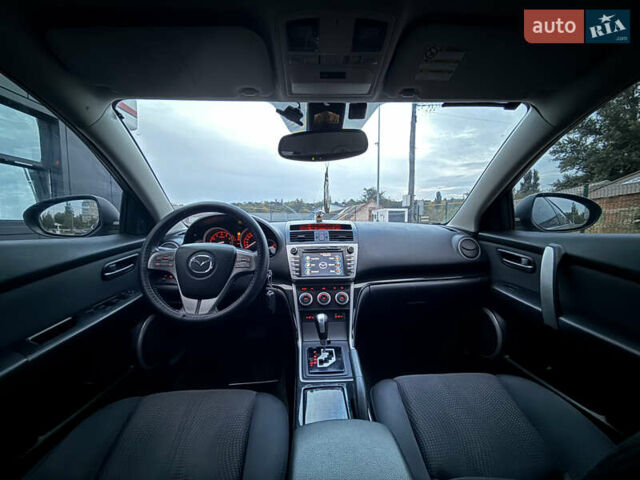 Сірий Мазда 6, об'ємом двигуна 2 л та пробігом 245 тис. км за 7200 $, фото 24 на Automoto.ua