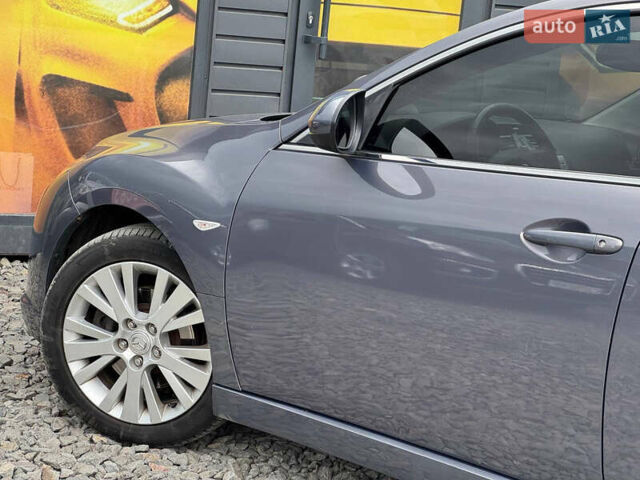 Сірий Мазда 6, об'ємом двигуна 2 л та пробігом 283 тис. км за 5999 $, фото 21 на Automoto.ua