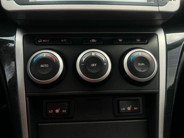 Сірий Мазда 6, об'ємом двигуна 2 л та пробігом 245 тис. км за 6900 $, фото 12 на Automoto.ua