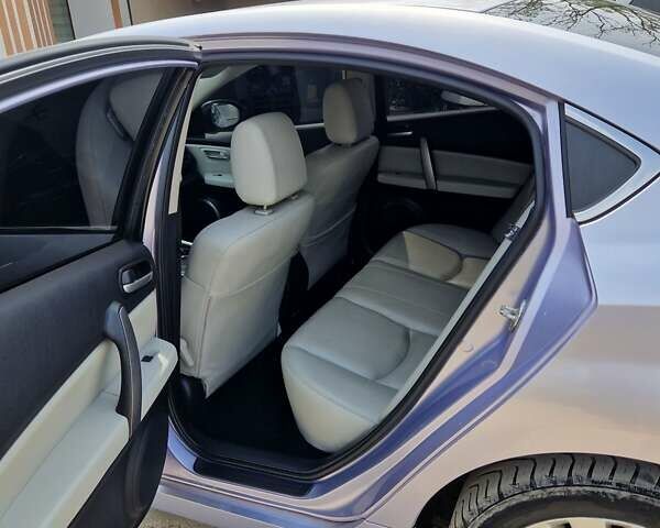 Серый Мазда 6, объемом двигателя 2 л и пробегом 176 тыс. км за 7400 $, фото 16 на Automoto.ua