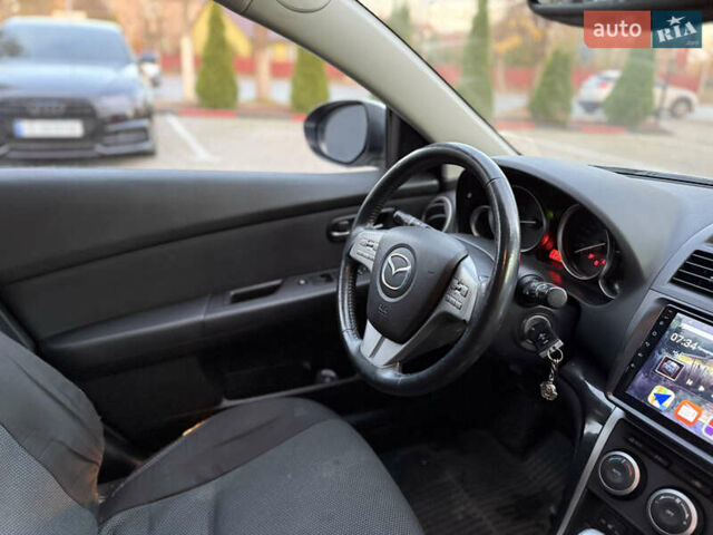 Мазда 6 2008 в Черновцах на Automoto.ua Серый Мазда 6, объемом двигателя 2 л и пробегом 165 тыс. км за 8900 $, фото 19 на Automoto.ua