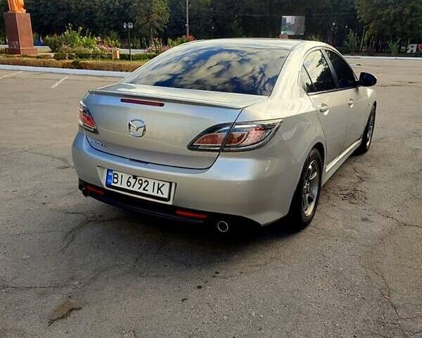 Сірий Мазда 6, об'ємом двигуна 2.5 л та пробігом 280 тис. км за 6750 $, фото 9 на Automoto.ua