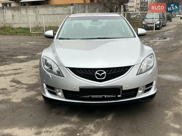Сірий Мазда 6, об'ємом двигуна 1.8 л та пробігом 197 тис. км за 6950 $, фото 6 на Automoto.ua