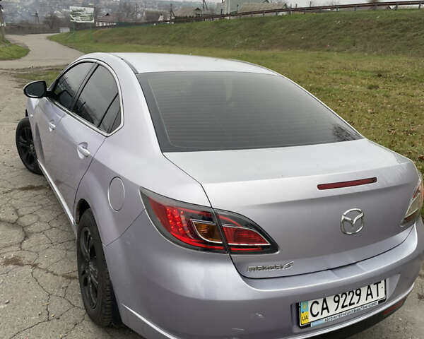Серый Мазда 6, объемом двигателя 1.8 л и пробегом 232 тыс. км за 6100 $, фото 3 на Automoto.ua