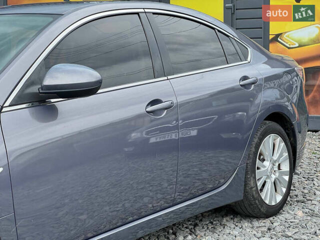 Сірий Мазда 6, об'ємом двигуна 2 л та пробігом 283 тис. км за 5999 $, фото 16 на Automoto.ua