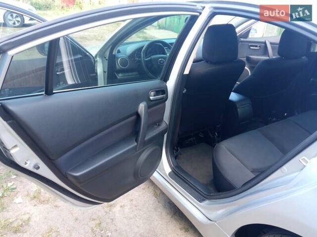 Серый Мазда 6, объемом двигателя 2 л и пробегом 132 тыс. км за 8400 $, фото 25 на Automoto.ua