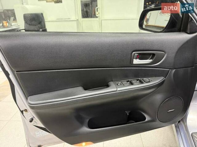 Серый Мазда 6, объемом двигателя 2.3 л и пробегом 207 тыс. км за 6490 $, фото 14 на Automoto.ua