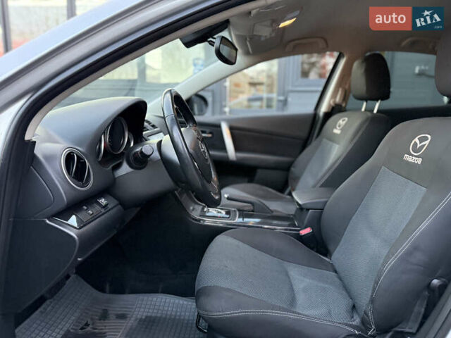 Мазда 6 2008 в Черновцах на Automoto.ua Серый Мазда 6, объемом двигателя 2 л и пробегом 165 тыс. км за 8900 $, фото 11 на Automoto.ua