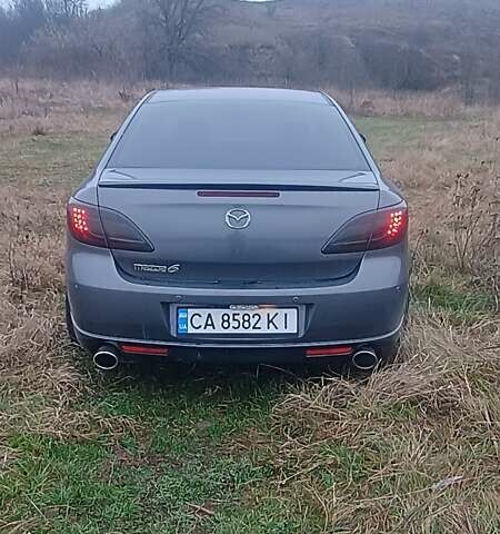 Сірий Мазда 6, об'ємом двигуна 2 л та пробігом 274 тис. км за 4000 $, фото 3 на Automoto.ua