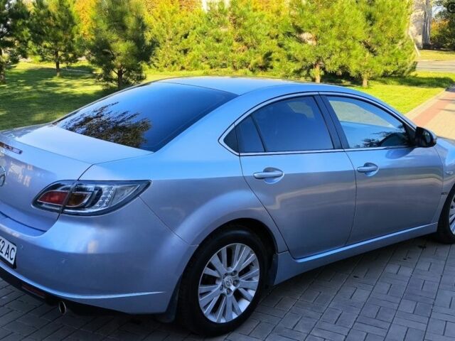 Сірий Мазда 6, об'ємом двигуна 1.8 л та пробігом 188 тис. км за 6700 $, фото 23 на Automoto.ua