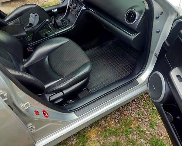 Сірий Мазда 6, об'ємом двигуна 2.5 л та пробігом 280 тис. км за 6750 $, фото 11 на Automoto.ua
