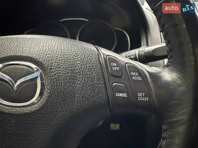 Серый Мазда 6, объемом двигателя 2.3 л и пробегом 207 тыс. км за 6490 $, фото 21 на Automoto.ua
